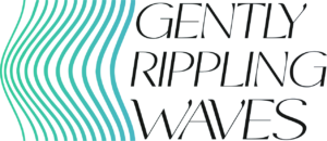 Gently Rippling Waves Logo